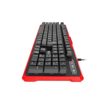 NATEC NKG-0975 Klawiatura GENESIS RHOD 110 GAMING USB, RU layout