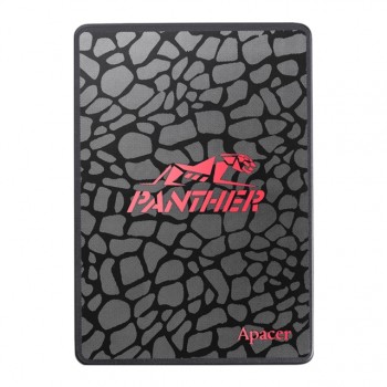 APACER Dysk SSD AS350 PANTHER 256GB 2.5 SATA3 6GB/s 560/540 MB/s IOPS 84/86K