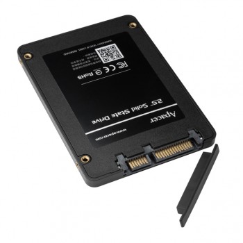 APACER Dysk SSD AS340 PANTHER 960GB 2.5 SATA3 6GB/s 550/510 MB/s