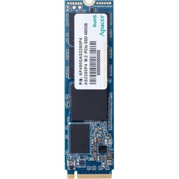APACER Dysk SSD AS2280P4 480GB M.2 PCIe Gen3 x4 NVMe 3200/2000 MB/s