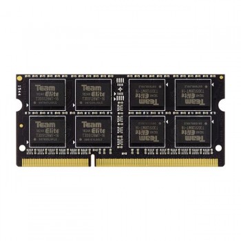 TEAM GROUP Pamięć DDR3 4GB 1333MHz CL9 SODIMM 1.5V