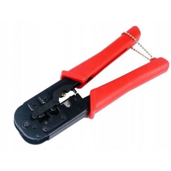 GEMBIRD T-WC-01 Gembird zaciskarka wtyków RJ45/RJ12/RJ11, blister T-WC-01