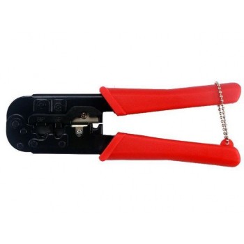 GEMBIRD T-WC-01 Gembird zaciskarka wtyków RJ45/RJ12/RJ11, blister T-WC-01
