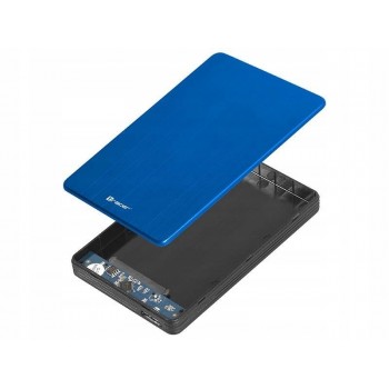 TRACER Obudowa HDD USB 3.0 HDD 2.5inch SATA 724 AL BLUE