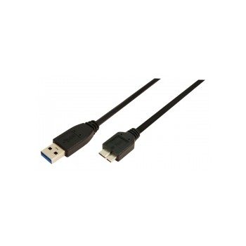 LOGILINK CU0028 LOGILINK - Kabel danych USB A/B-micro 3.0 3m