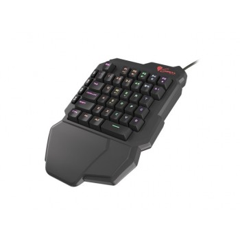 Klawiatura mechaniczna Thor 100 Gaming Keypad podświetlenie RGB