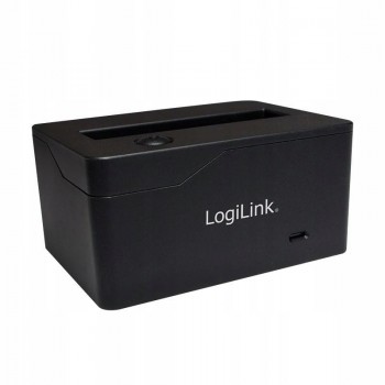 LOGILINK QP0025 LOGILINK - Stacja dokująca do 2,5 HDD/SDD, SATA