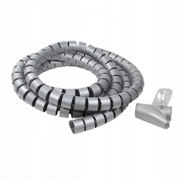 LOGILINK KAB0013 LOGILINK - Opaska spiralna do kabli 2,5m / 25mm LOGILINK KAB0013 LOGILINK - Opaska spiralna do kabli 2,5m / 25mm