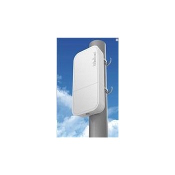 MIKROTIK RBwAPR-2nD&R11e-LTE wAP LTE kit - 802.11b/g/n weatherproof wireless access point with 3/4G LTE modem 10/100 Ethernet