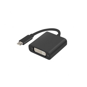 Adapter USB CM - DVI F (24+5) Dual Link