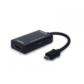 SAVIO SAVKABELCL-32 SAVIO CL-32 Adapter MHL micro USB-HDMI