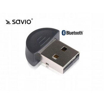 SAVIO SAVBLUEADABT-02 SAVIO BT-02 Adapter USB Bluetooth