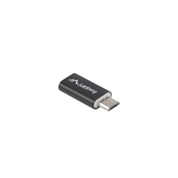 Adapter USB CF - micro USB BM 2.0 czarny