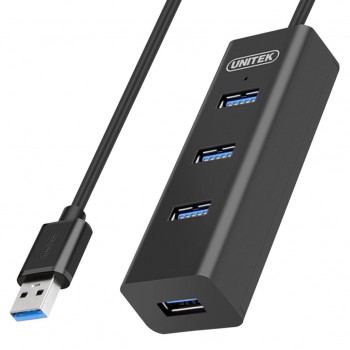 UNITEK Y-3089 Unitek Hub 4x USB 3.0. Y-3089