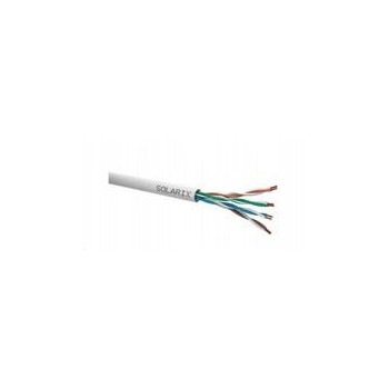 SOLARIX SXKL-5E-UTP-PVC-GY Solarix kabel instalacyjny CAT5e UTP PVC linka 305m/box