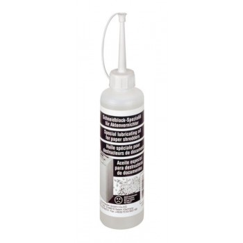 HSM 1235997403 HSM płyn czyszcząco konserwujący do noży niszczarek - butelka 250 ml