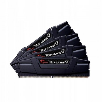 G.SKILL RipjawsV Pamięć DDR4 32GB 4x8GB 3200MHz CL15 1.35V XMP 2.0