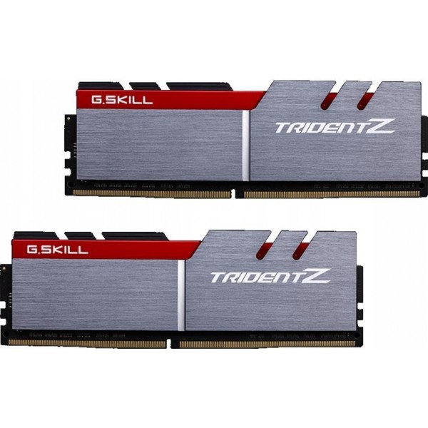 G.SKILL Trident Z Pamięć DDR4 16GB 2x8GB 3200MHz CL16 1.35V XMP 2.0 G.SKILL Trident Z Pamięć DDR4 16GB 2x8GB 3200MHz CL16 1.35V XMP 2.0