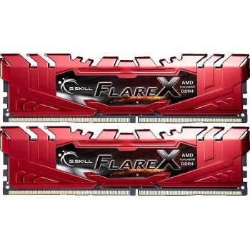G.SKILL Flare X for AMD Pamięć DDR4 32GB 2x16GB 2400MHz CL15 1.2V XMP 2.0