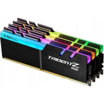G.SKILL Trident Z RGB Pamięć DDR4 32GB 4x8GB 2666MHz CL18 1.2V XMP 2.0