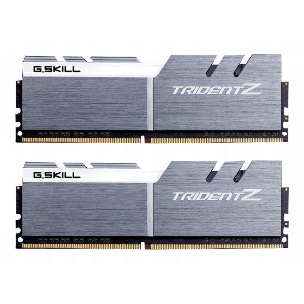 G.SKILL Trident Z Pamięć DDR4 32GB 2x16GB 3600MHz CL17 1.35V XMP 2.0 G.SKILL Trident Z Pamięć DDR4 32GB 2x16GB 3600MHz CL17 1.35V XMP 2.0