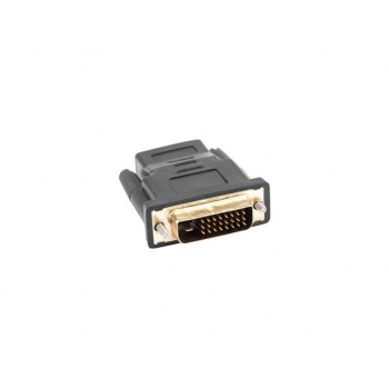 Adapter HDMI (F) - DVI -D (M)(24+1) Dual Link