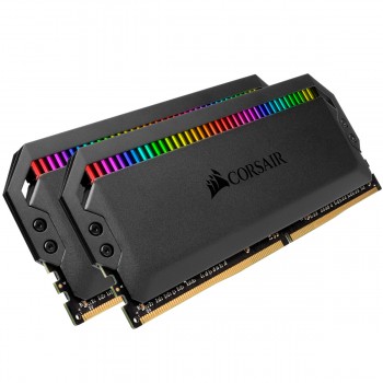 CORSAIR DOMINATOR PLATINUM RGB Pamięć DDR4 16GB 2x8GB 4000MHz CL19 1.35V
