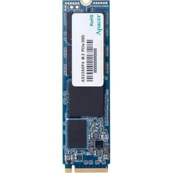 APACER SSD AS2280P4 1TB M.2 PCIe Gen3 x4 NVMe