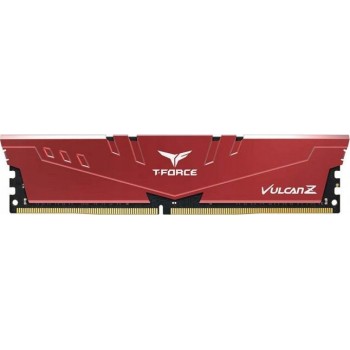 TEAM GROUP T-Force Vulcan Z DDR4 32GB 3200MHz CL16 1.35V Red