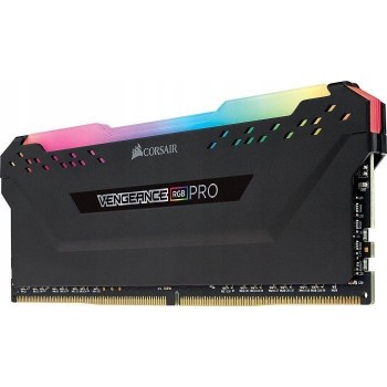 CORSAIR Vengeance RGB PRO DDR4 16GB DIMM 3600MHz CL18 1.35V XMP 2.0 for AMD