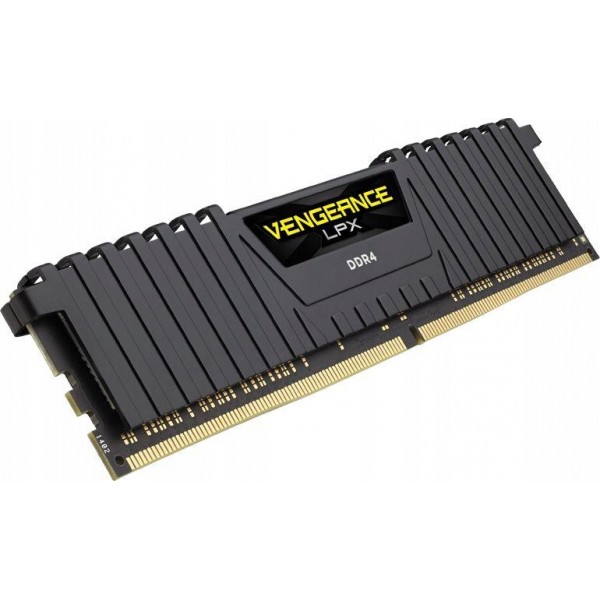 CORSAIR Vengeance LPX DDR4 8GB DIMM 3600MHz CL18 1.35V XMP 2.0 for AMD CORSAIR Vengeance LPX DDR4 8GB DIMM 3600MHz CL18 1.35V XMP 2.0 for AMD