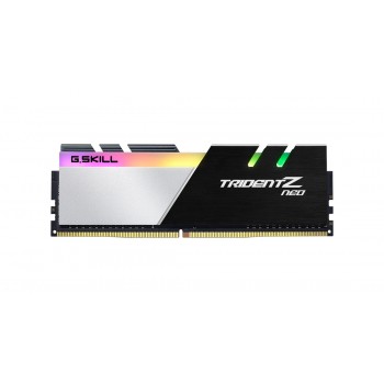 G.SKILL Trident Z Neo for AMD DDR4 DIMM 64GB 2x32GB 3600MHz CL16 1.45V XMP 2.0