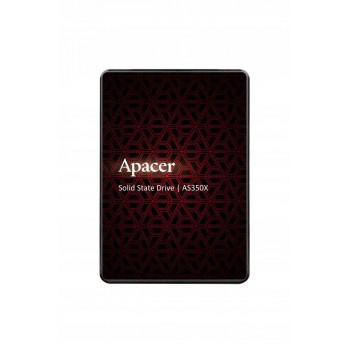 APACER AS350X SSD 128GB SATA3 2.5inch 560/540 MB/s
