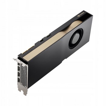 PNY NVIDIA RTX A5000 PCI-Express x16 Gen 4.0 24GB GDDR6 ECC 384-bit NVlink Support HDCP 2.2 and HDMI 2.0 support with opt Adapte