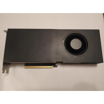 PNY NVIDIA RTX A5000 PCI-Express x16 Gen 4.0 24GB GDDR6 ECC 384-bit NVlink Support HDCP 2.2 and HDMI 2.0 support with opt Adapte