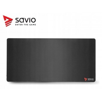 SAVIO Professional gaming mousepad Black Edition Turbo Dynamic XXL