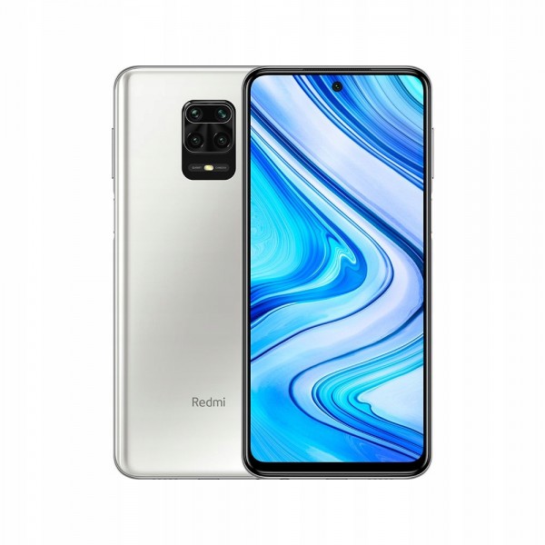 XIAOMI REDMI NOTE 9 PRO 64GB White WEB (P) XIAOMI REDMI NOTE 9 PRO 64GB White WEB (P)