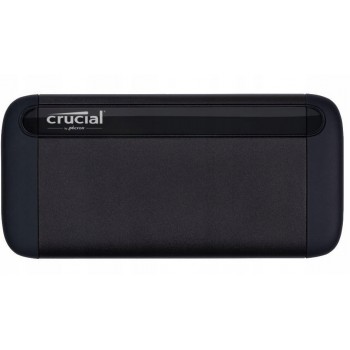 Crucial X8 - Solid-State-Disk - 500 GB - USB 3.1 Gen 2