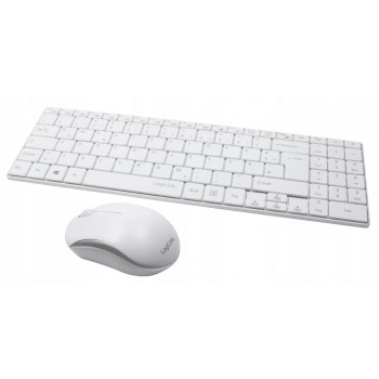 LogiLink Tastatur- und Maus-Set ID0109