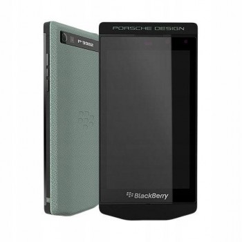 BlackBerry PD P`9982 64GB aqua green DE