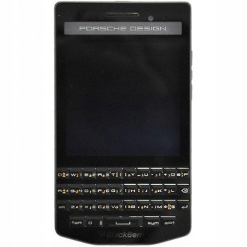BlackBerry PD P`9983 64GB graphite QWERTY ME