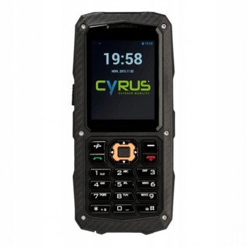 Cyrus CM8 Dual Sim 1GB black DE