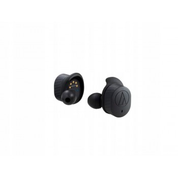 audio-technica ATH-SPORT7TW True Wireless IE Headphones black