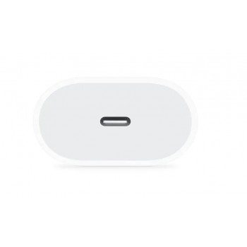 Apple USB-C Power Adapter 20W white DE BULK