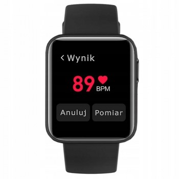 Xiaomi Mi Watch lite Smartwatch black
