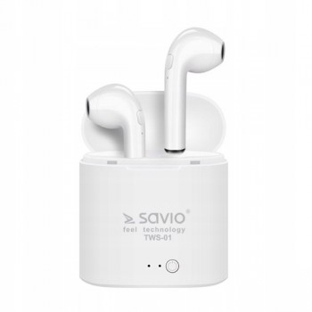 Savio TWS-01 Białe