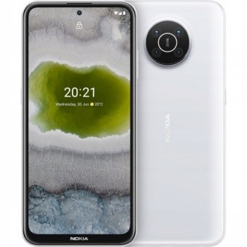 Nokia X10 5G Dual SIM 6/64 Biały