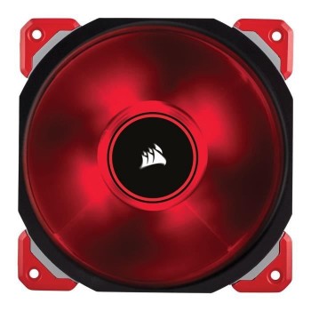 Corsair ML120 PRO LED Red 120mm PWM Premium Magnetic CO-9050042-WW