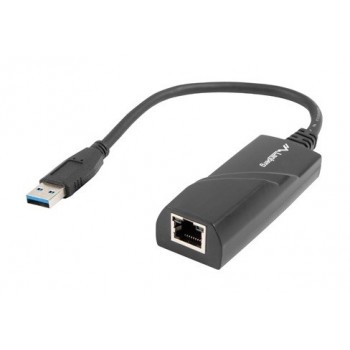 Karta sieciowa USB 3.0 1X RJ45 1GB NC-1000-01
