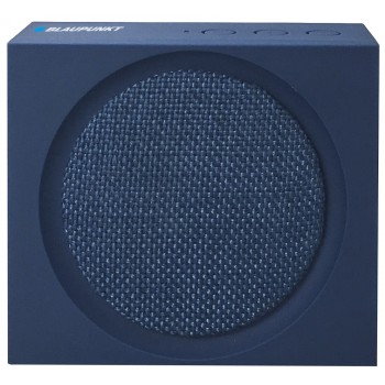 Głośnik Blaupunkt BT03BL (bluetooth, niebieski)